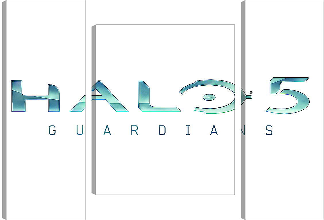 Модульная картина - Halo 5: Guardians