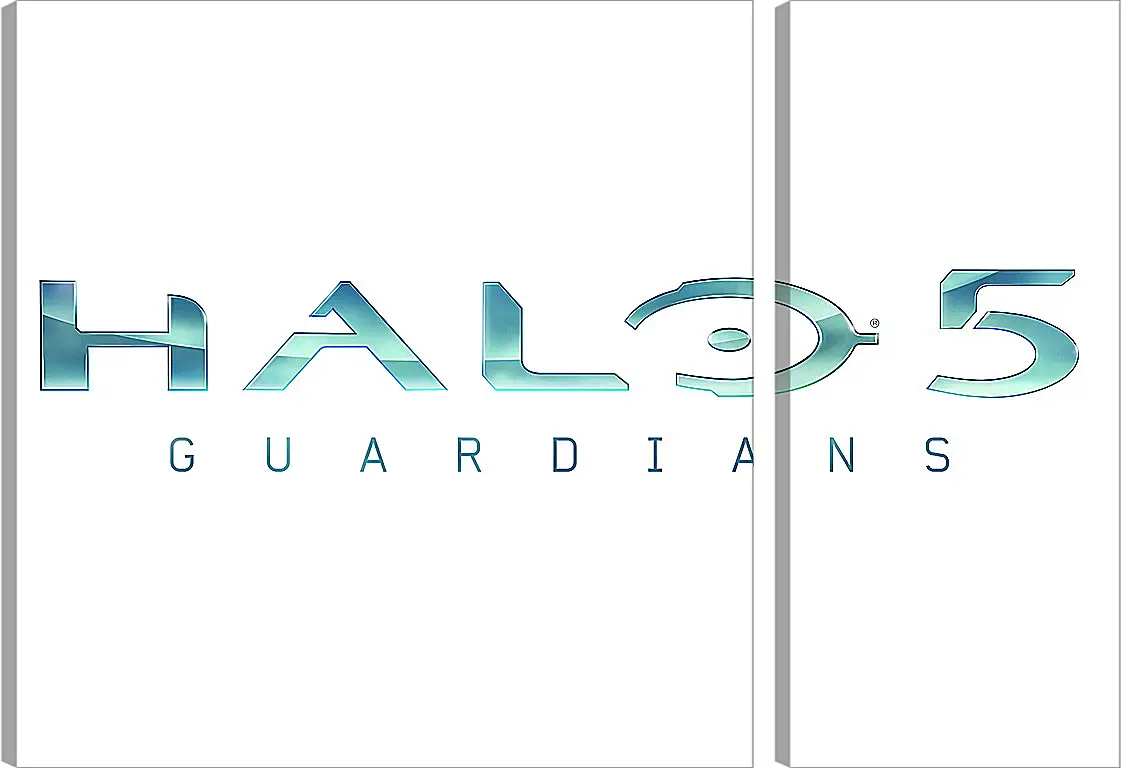 Модульная картина - Halo 5: Guardians