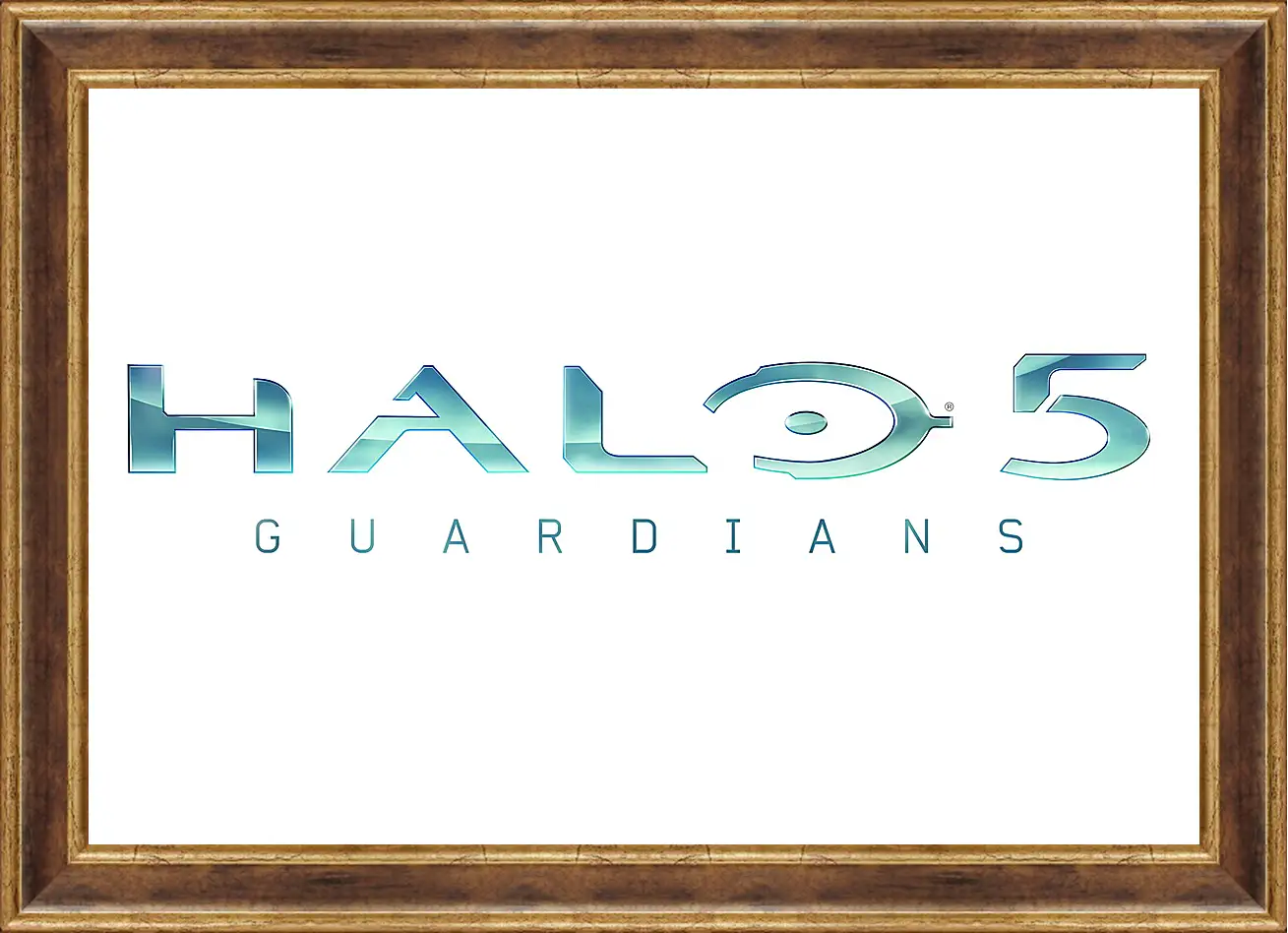 Картина в раме - Halo 5: Guardians