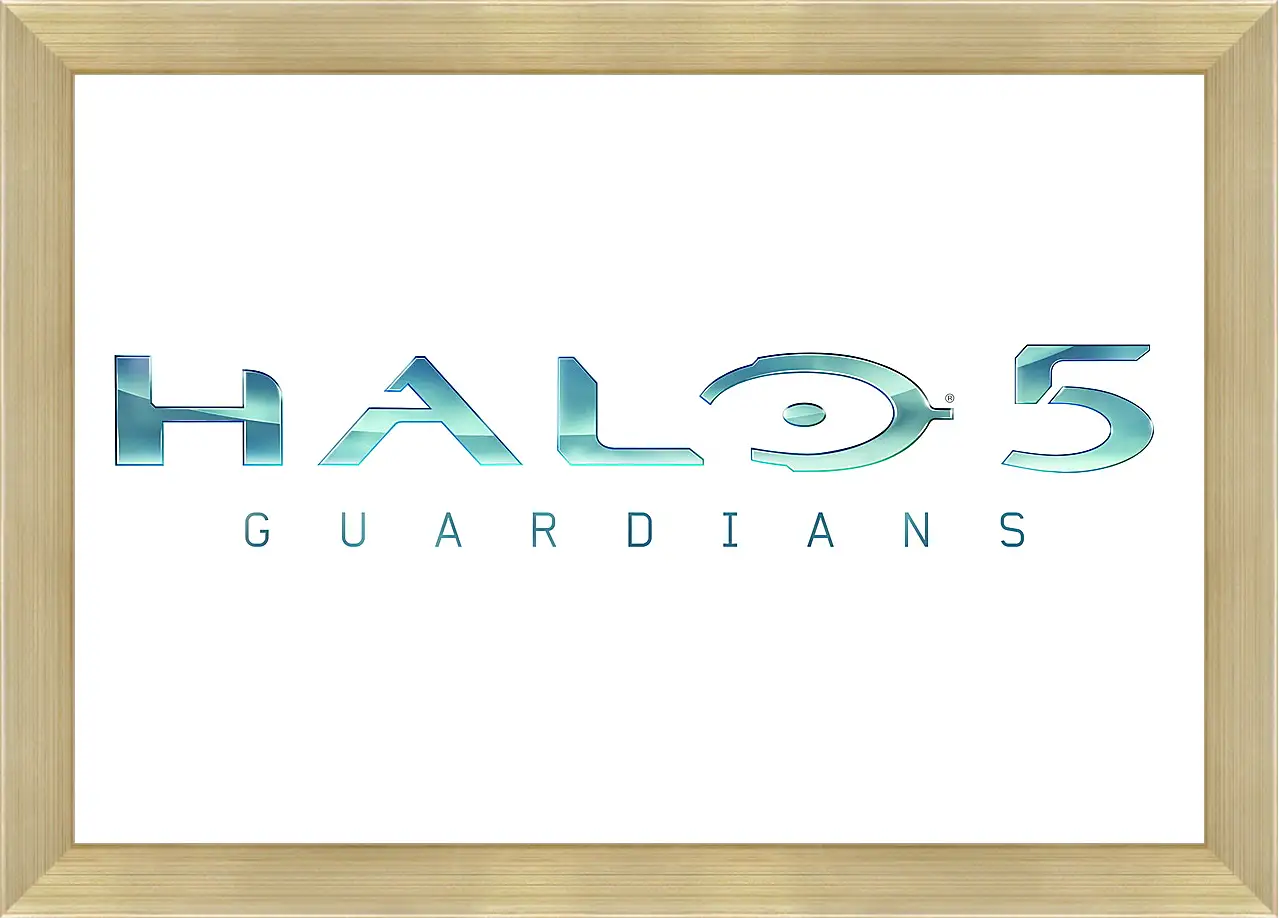 Картина в раме - Halo 5: Guardians