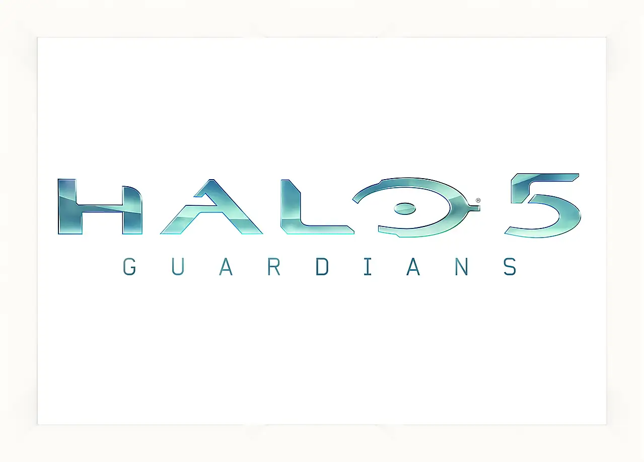 Картина в раме - Halo 5: Guardians