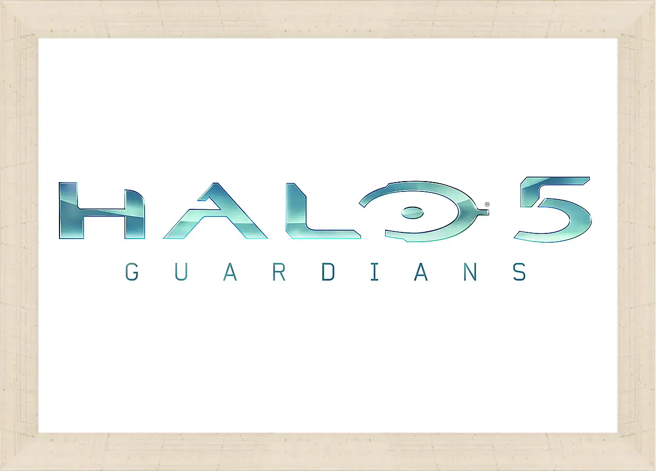 Картина в раме - Halo 5: Guardians