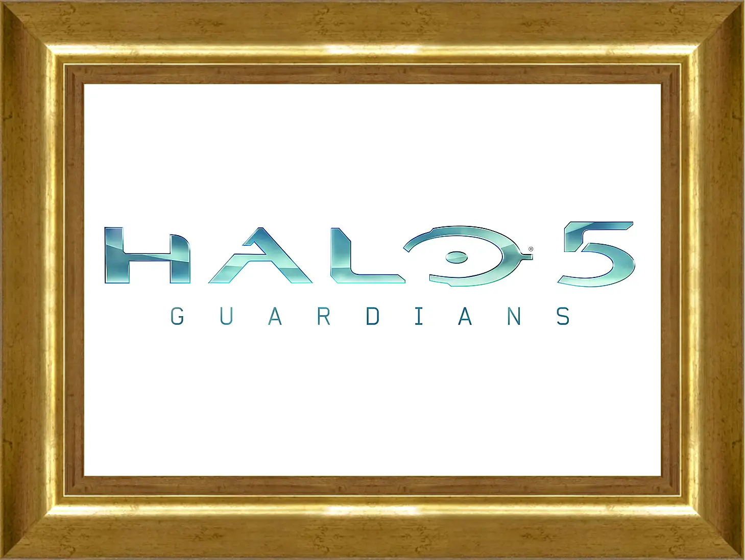 Картина в раме - Halo 5: Guardians