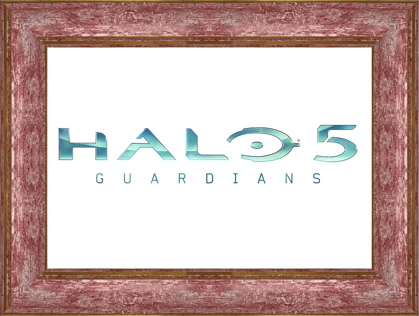 Картина в раме - Halo 5: Guardians