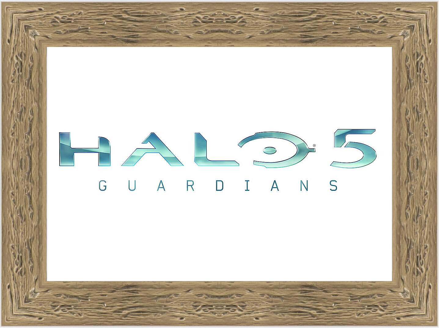 Картина в раме - Halo 5: Guardians