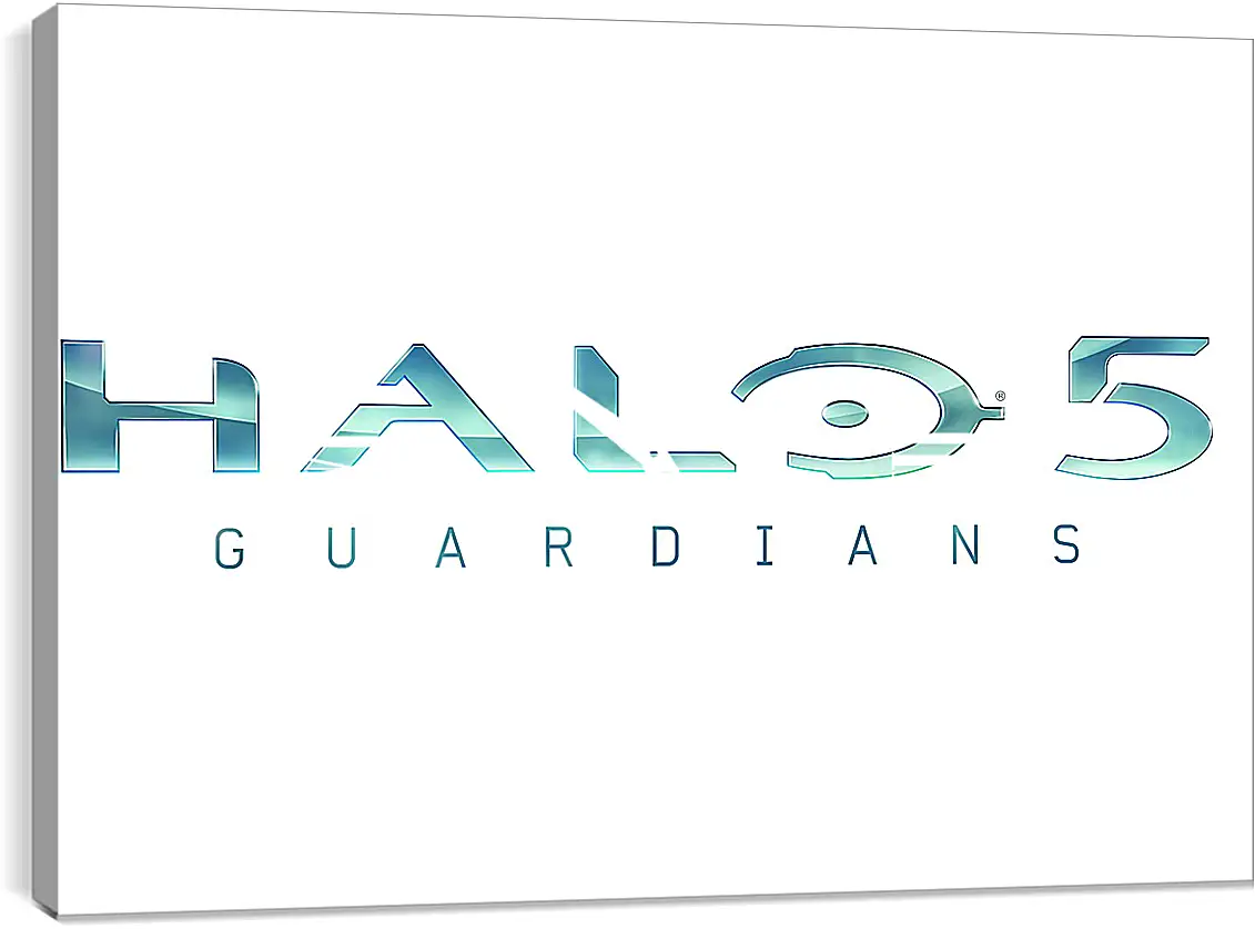 Часы картина - Halo 5: Guardians