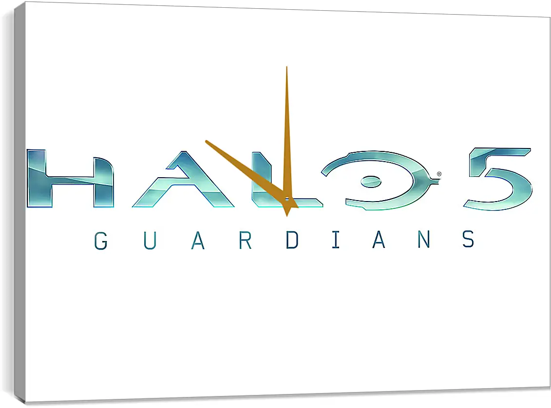 Часы картина - Halo 5: Guardians