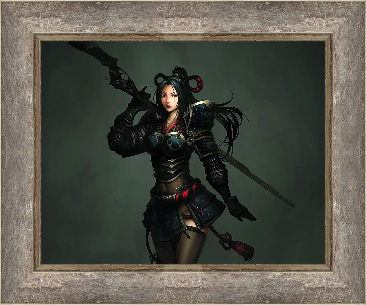 Картина в раме - Atlantica Online
