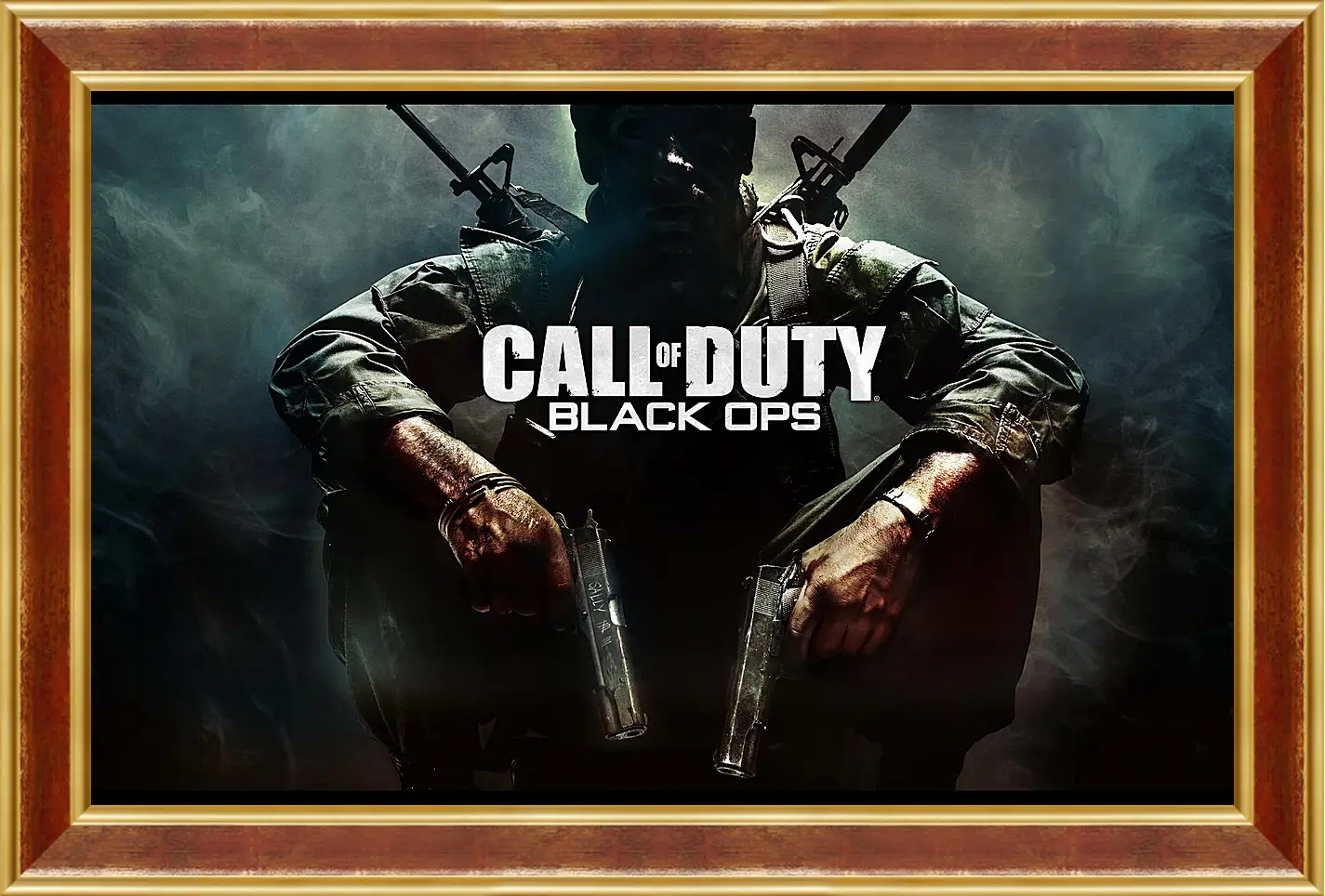 Картина в раме - Call Of Duty: Black Ops