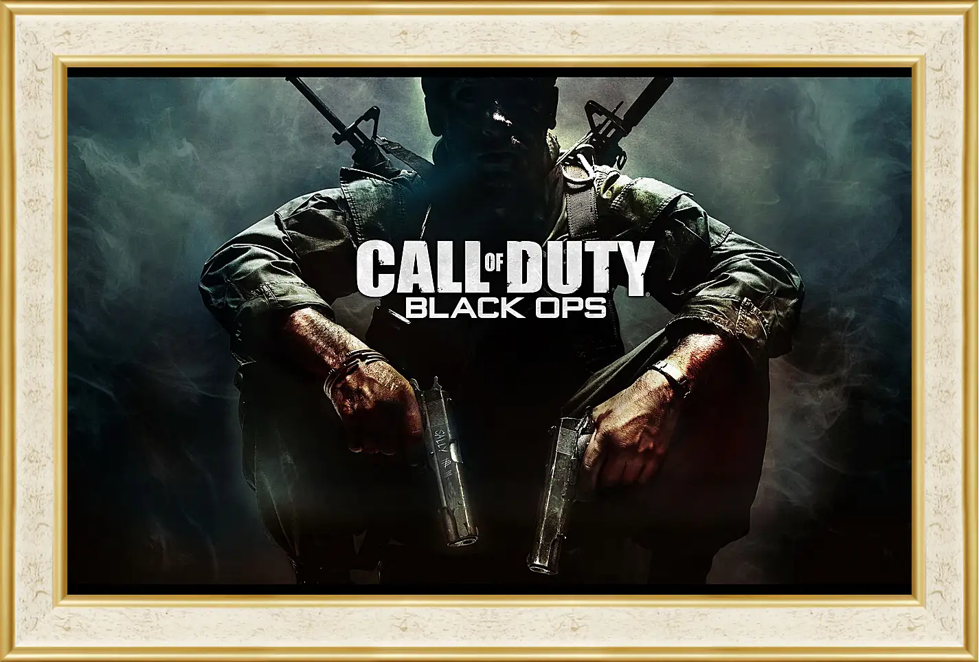 Картина в раме - Call Of Duty: Black Ops