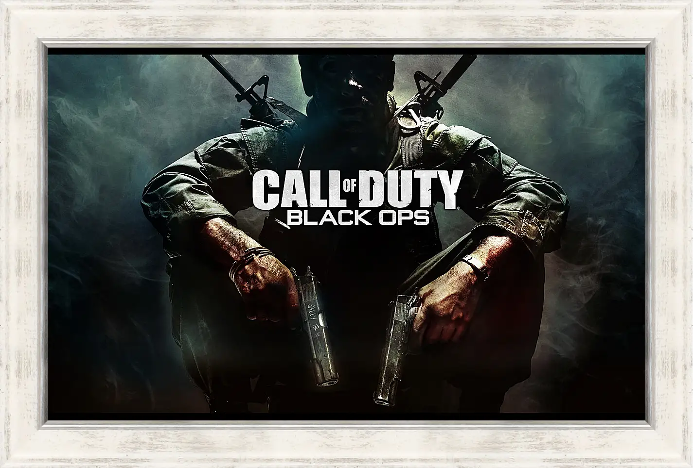 Картина в раме - Call Of Duty: Black Ops