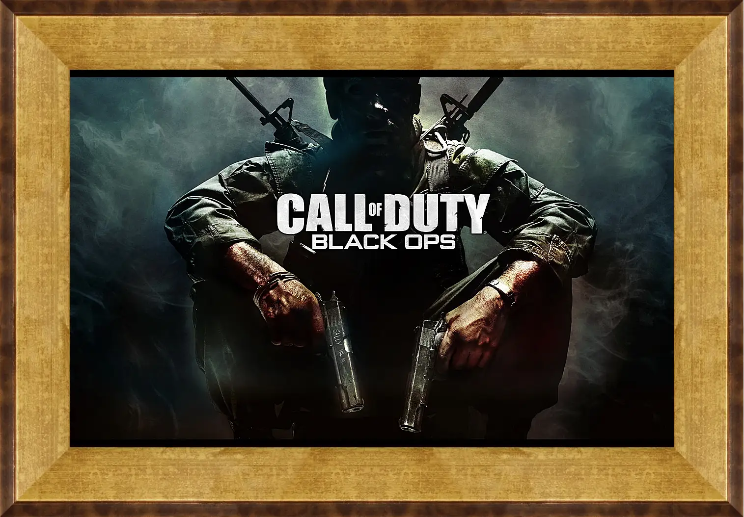 Картина в раме - Call Of Duty: Black Ops