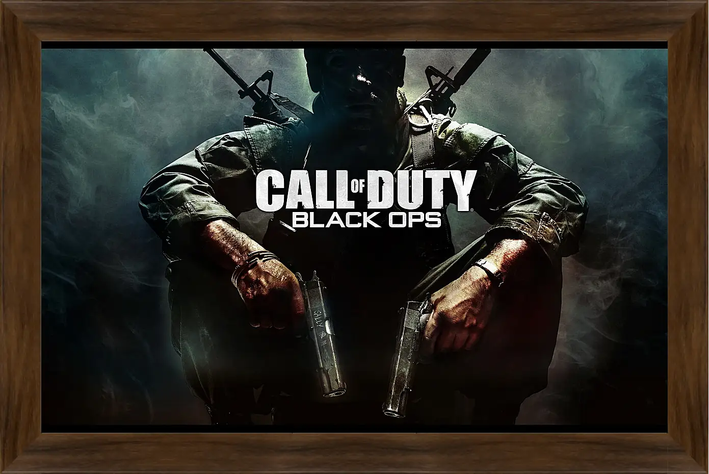 Картина в раме - Call Of Duty: Black Ops