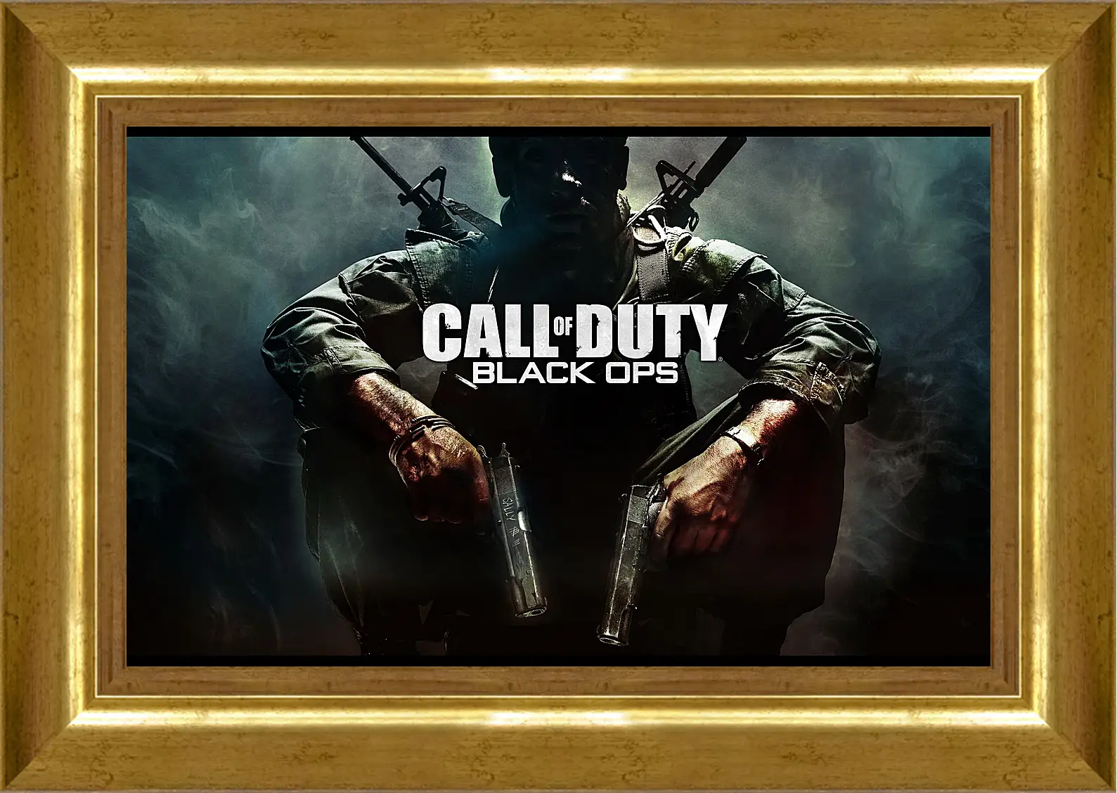 Картина в раме - Call Of Duty: Black Ops