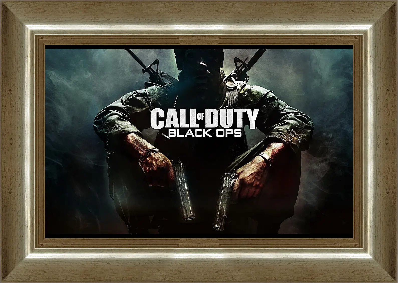 Картина в раме - Call Of Duty: Black Ops