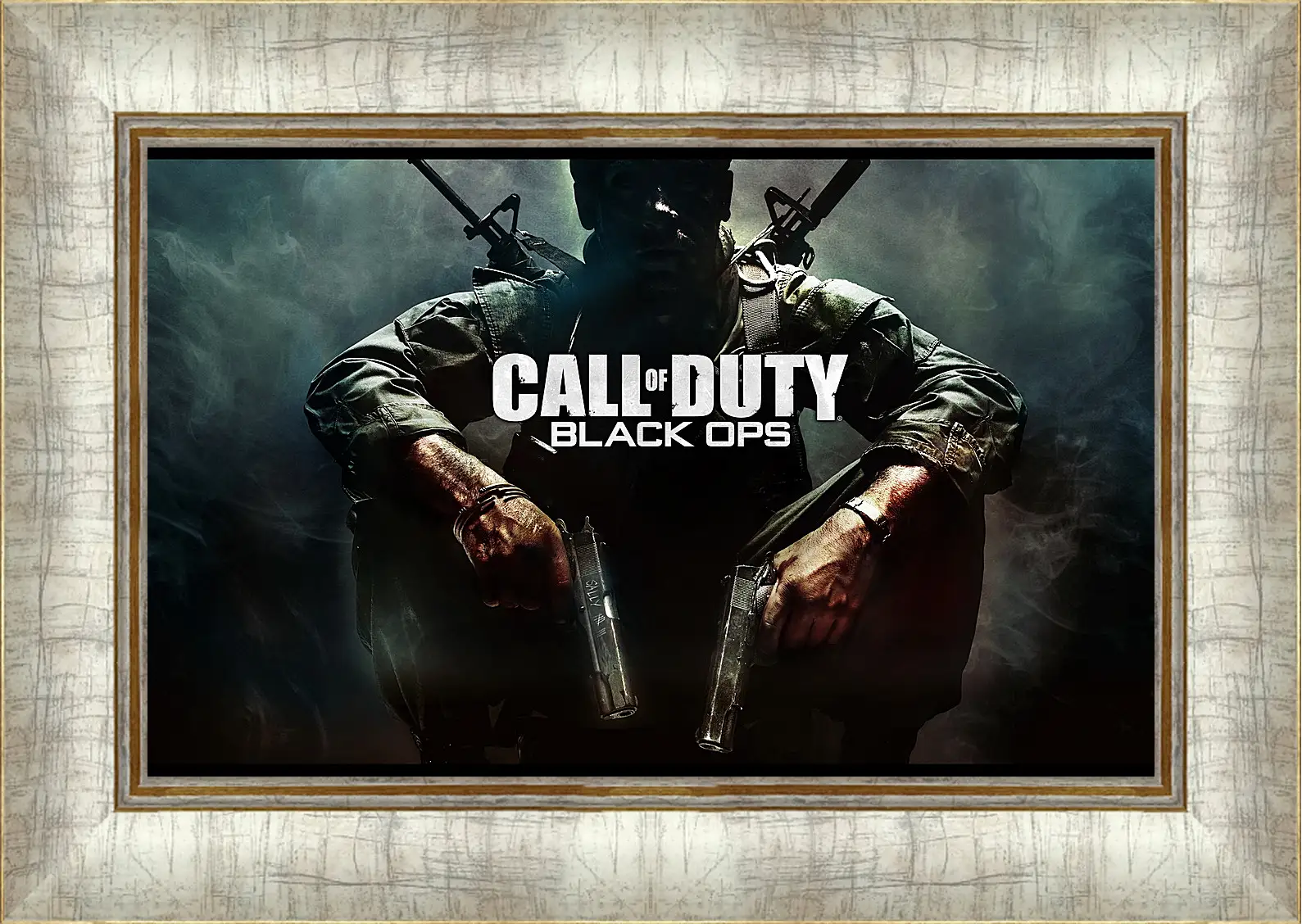 Картина в раме - Call Of Duty: Black Ops