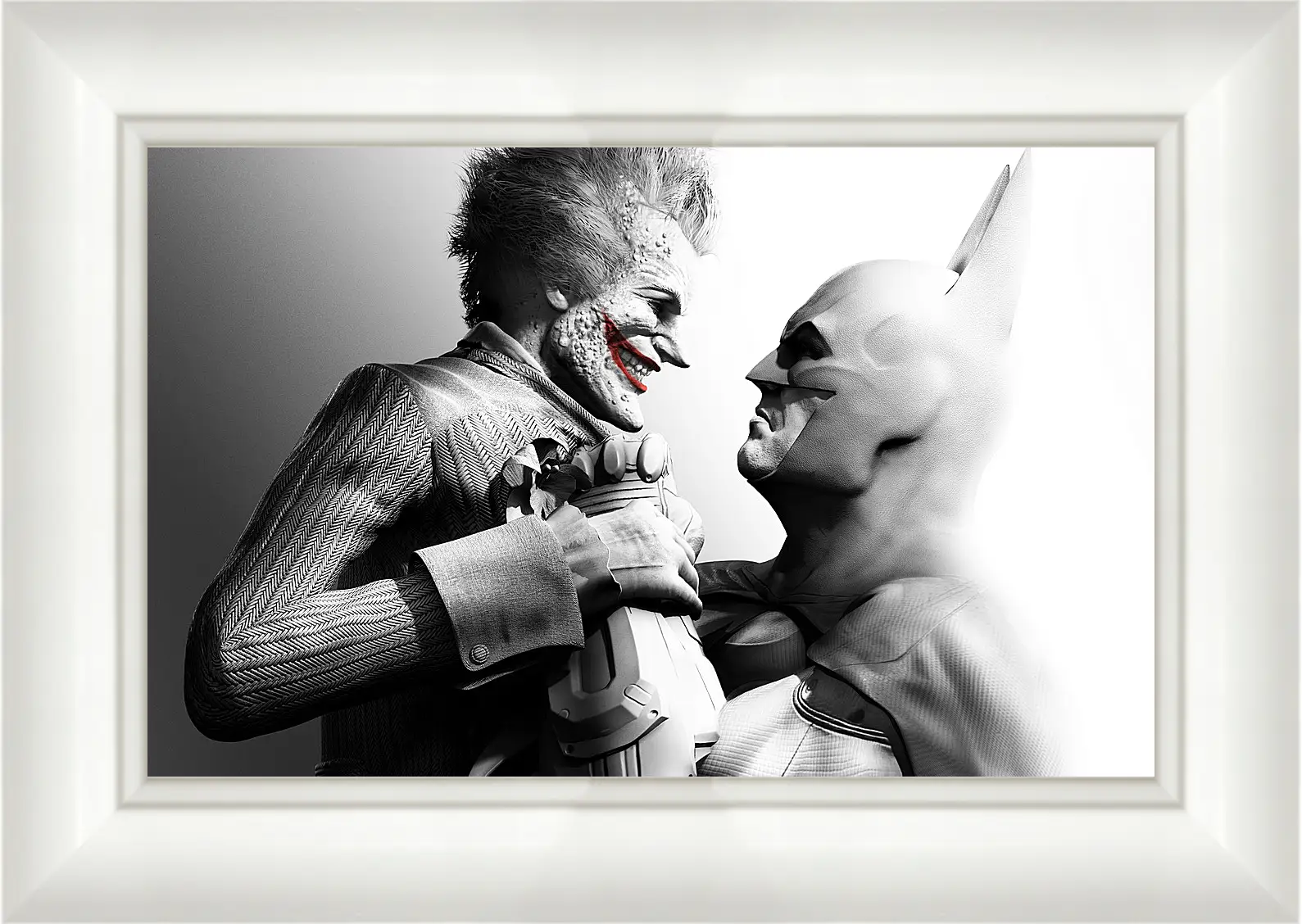 Картина в раме - Batman: Arkham City