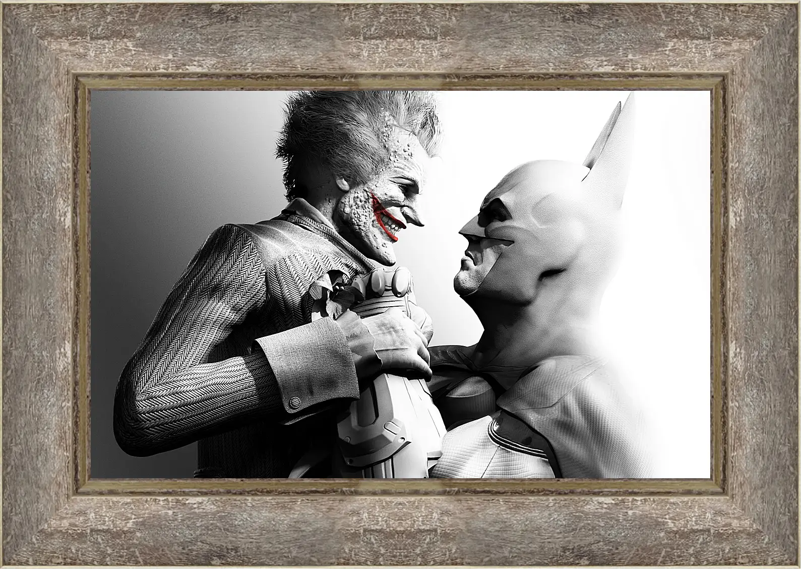 Картина в раме - Batman: Arkham City