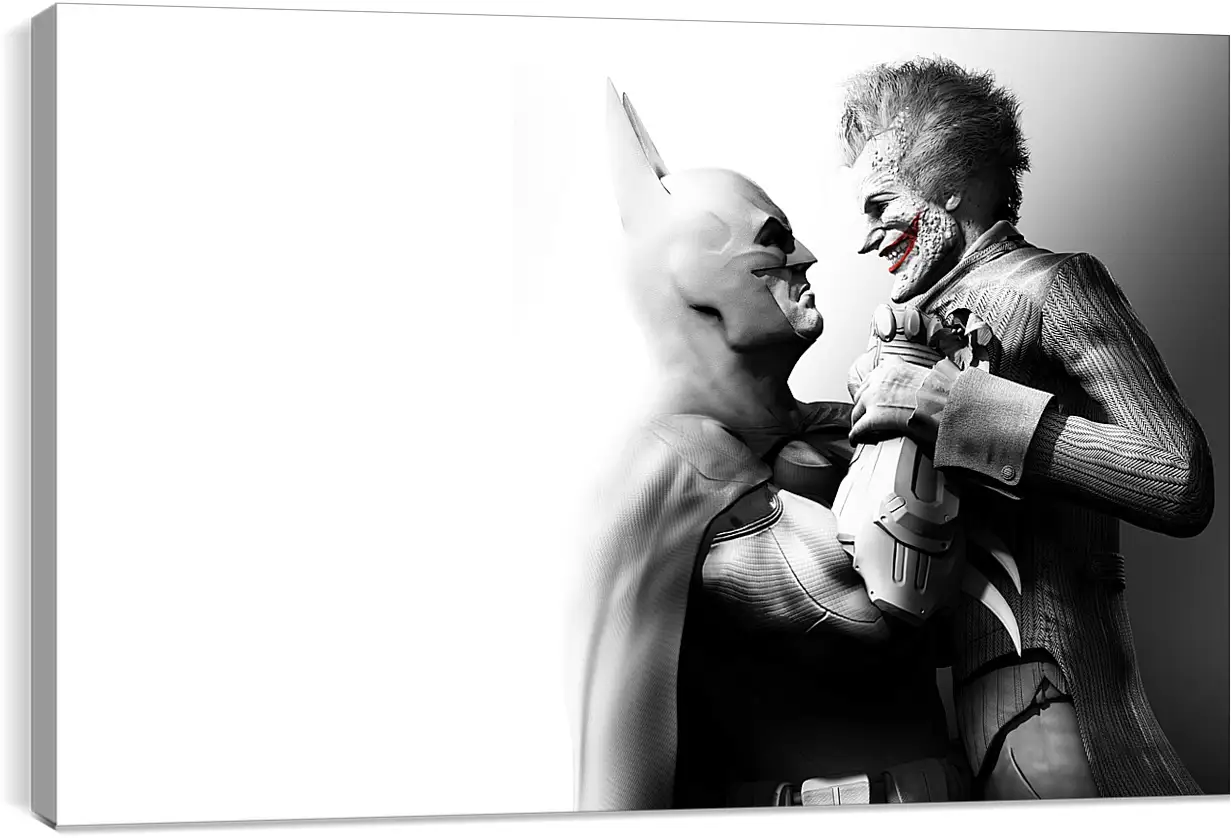 Постер и плакат - Batman: Arkham City