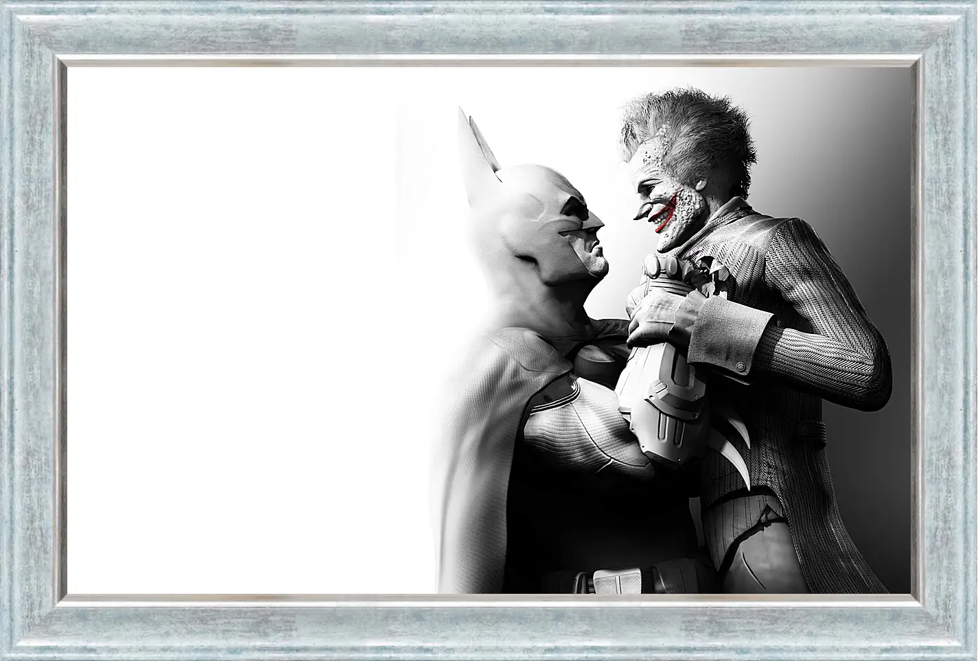 Картина в раме - Batman: Arkham City