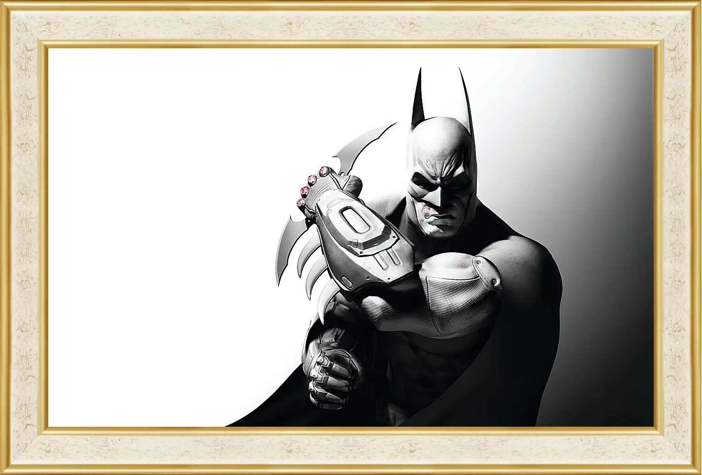 Картина в раме - Batman: Arkham City