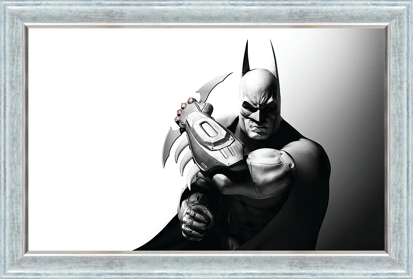 Картина в раме - Batman: Arkham City