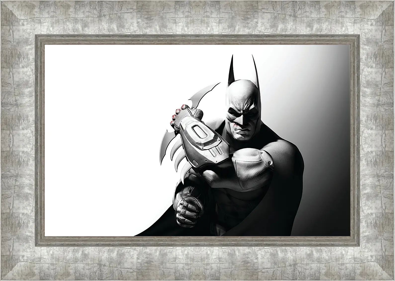 Картина в раме - Batman: Arkham City