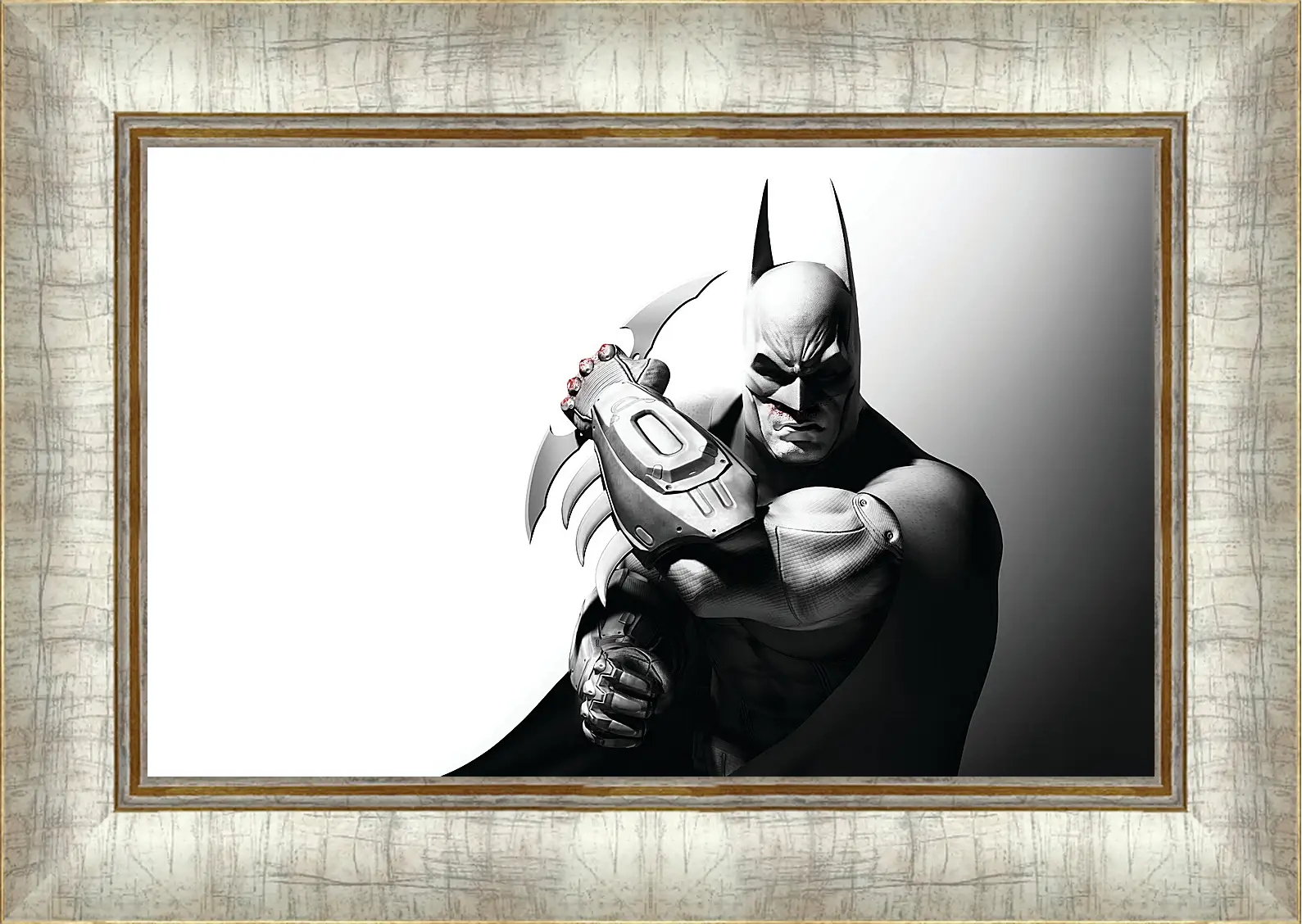 Картина в раме - Batman: Arkham City