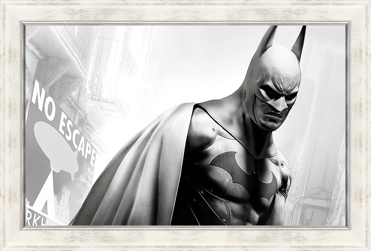 Картина в раме - Batman: Arkham City