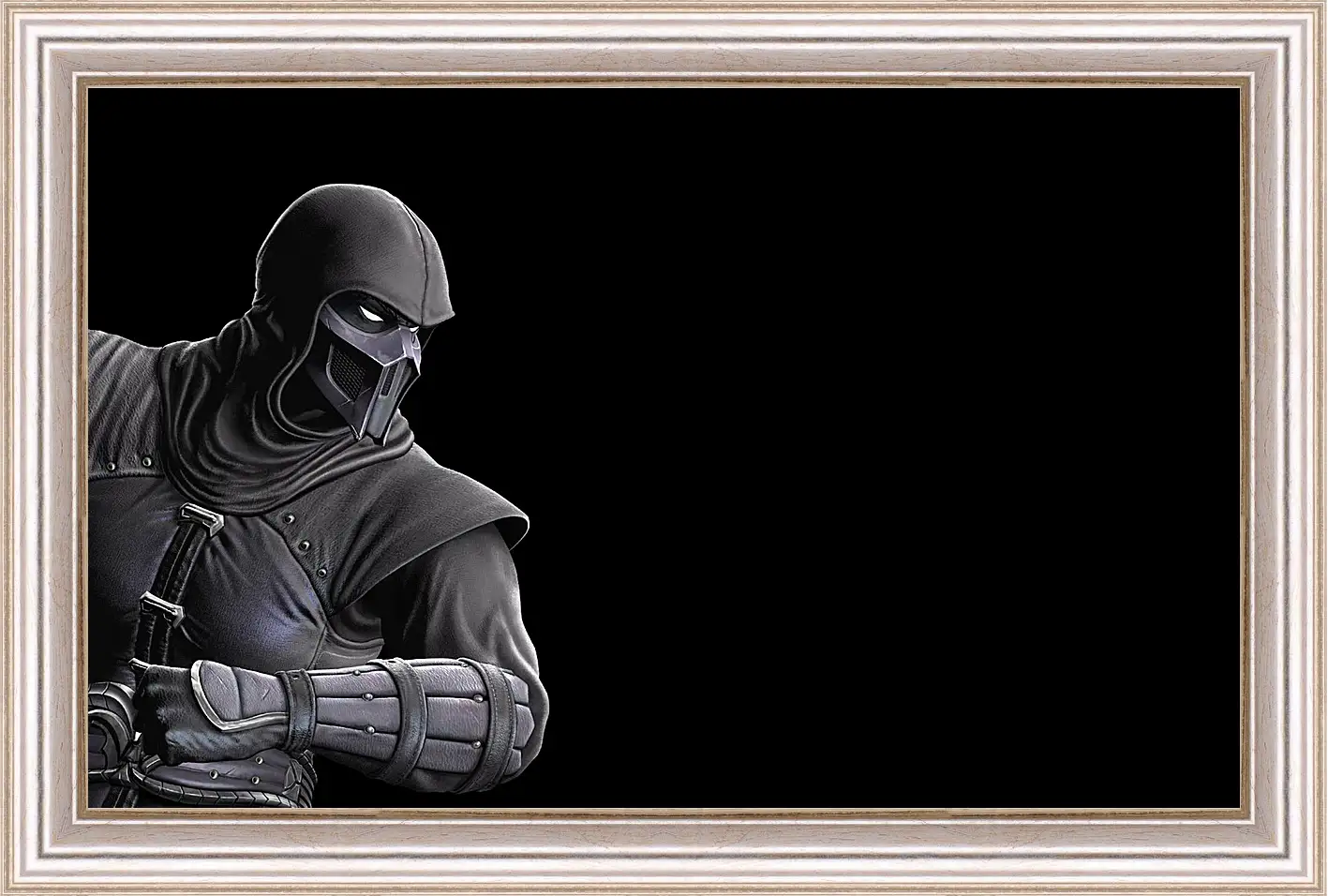 Картина в раме - Mortal Kombat