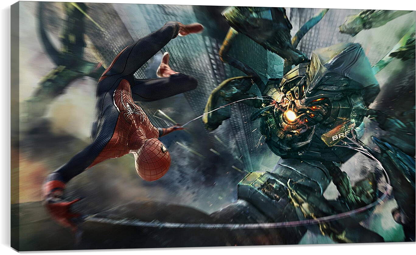 Постер и плакат - The Amazing Spider-man
