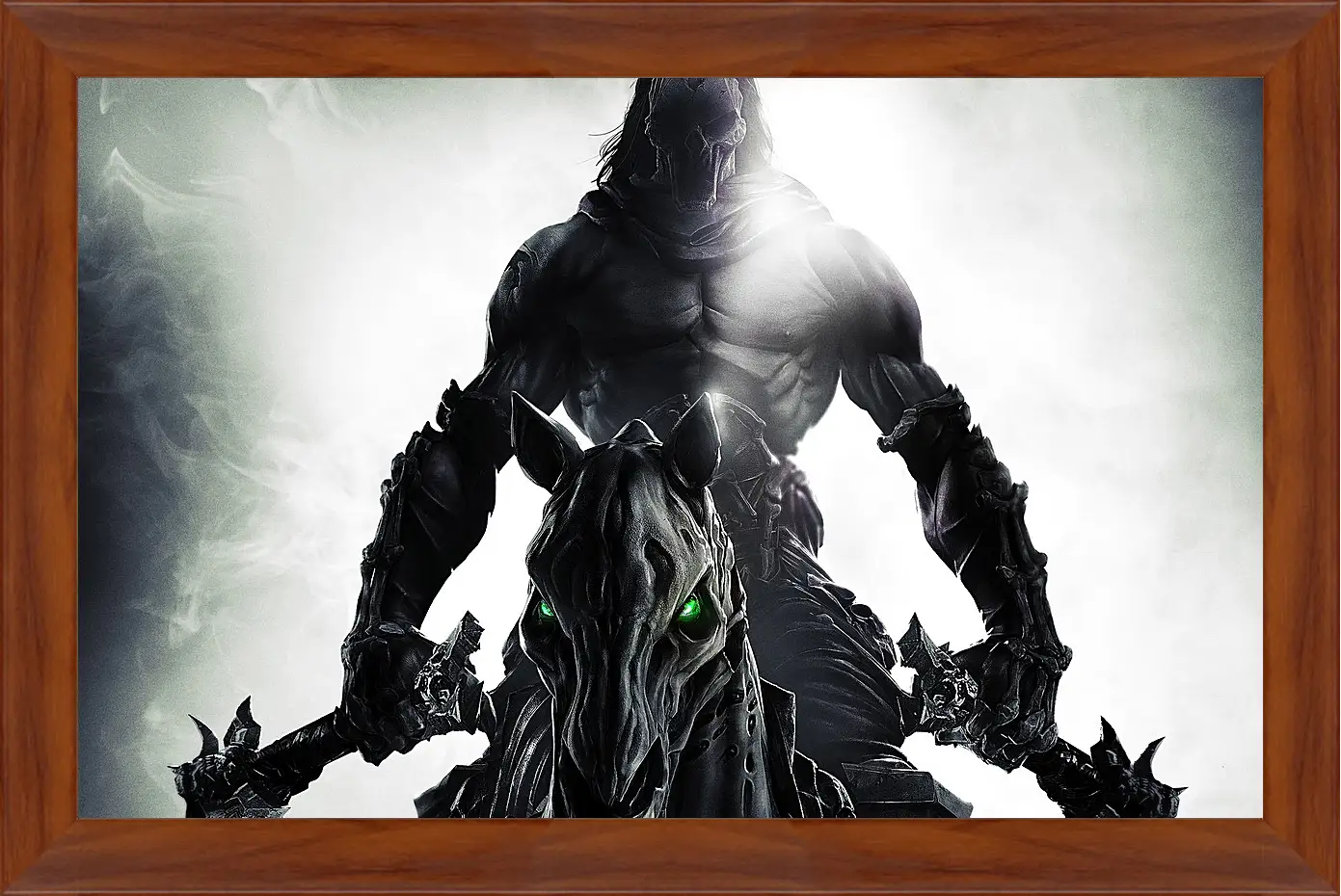 Картина в раме - Darksiders II
