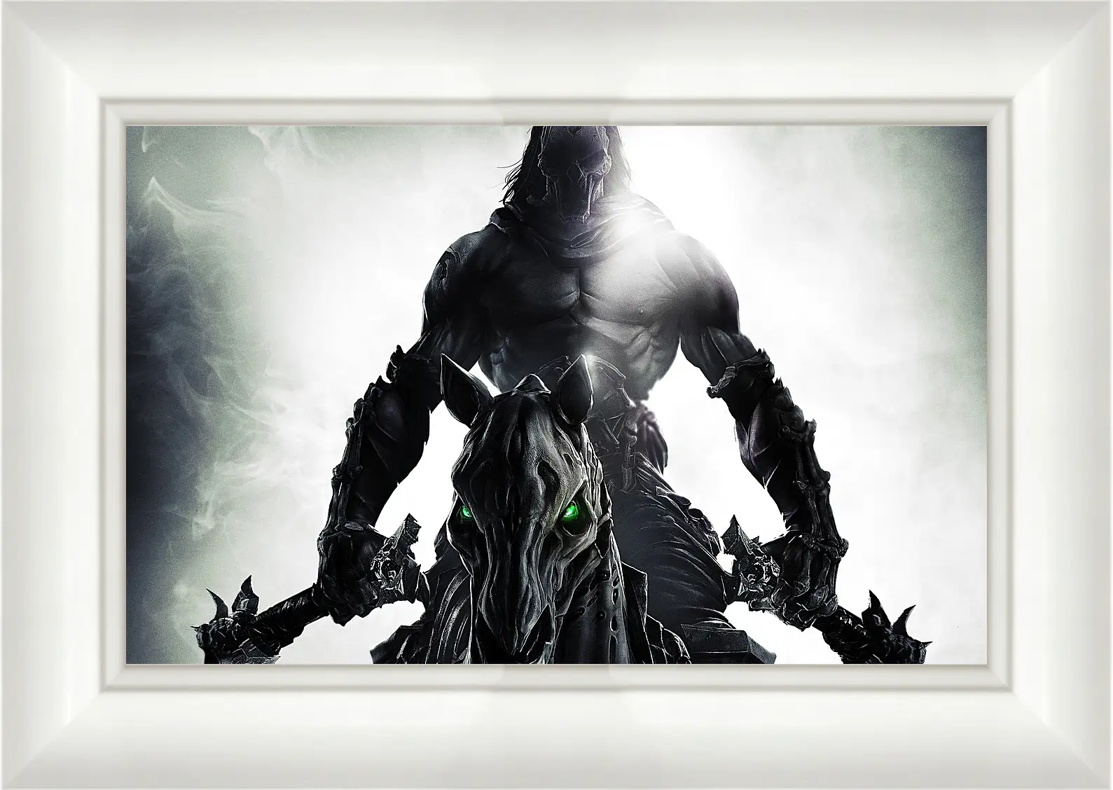 Картина в раме - Darksiders II
