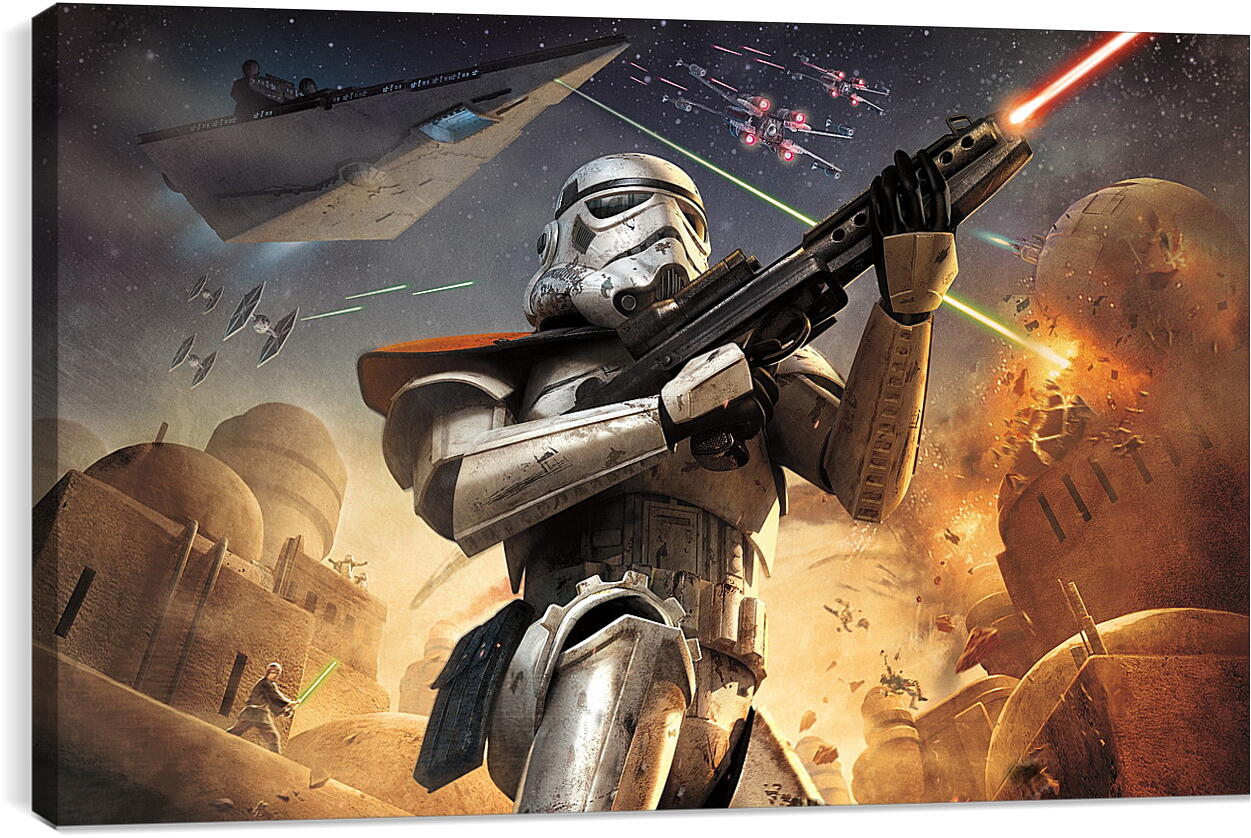 Постер и плакат - Star Wars