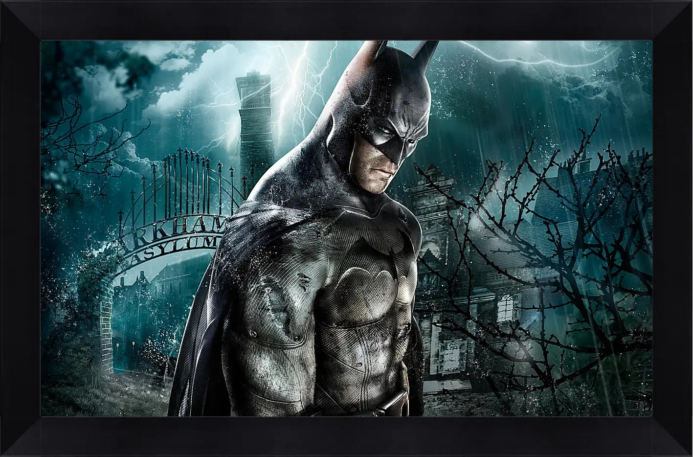 Картина в раме - Batman