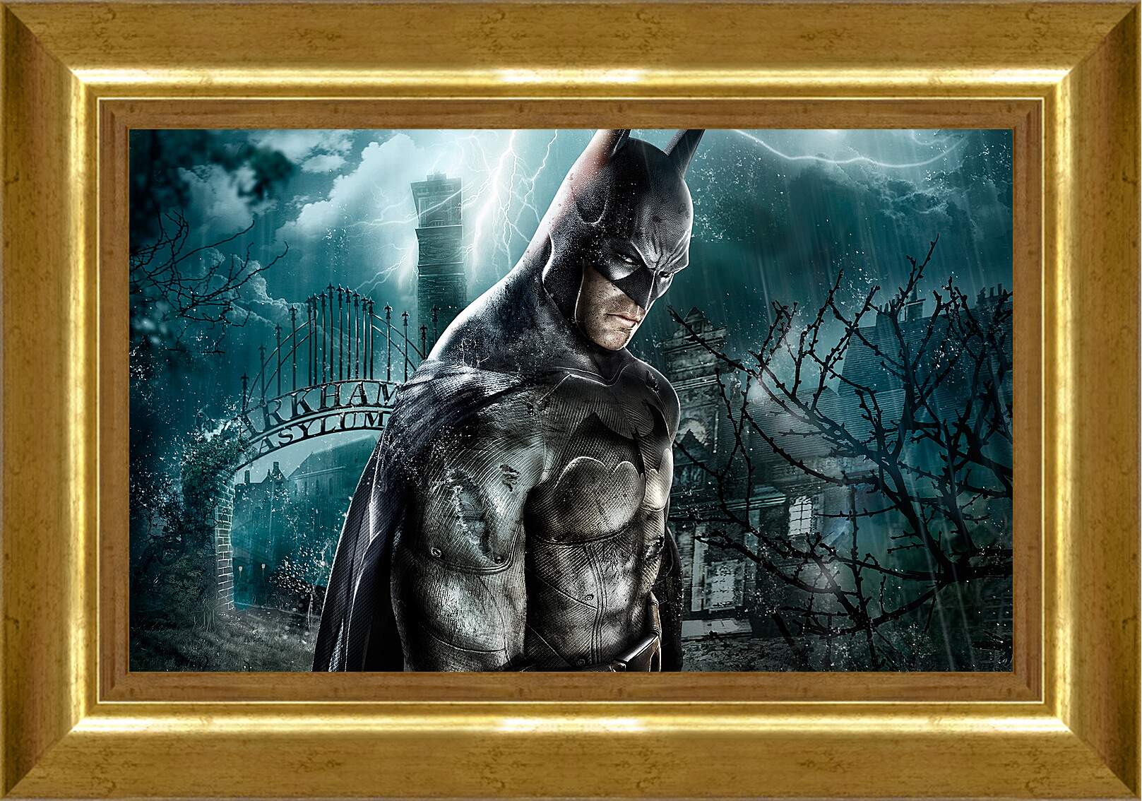Картина в раме - Batman