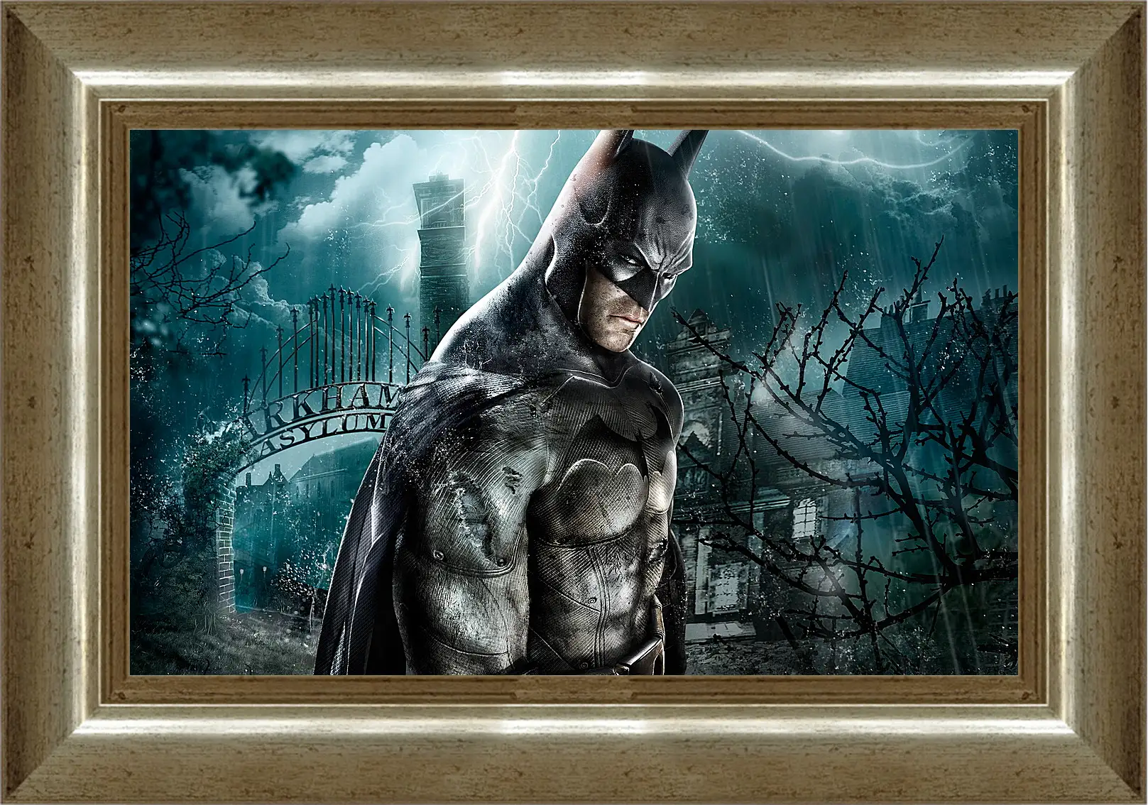 Картина в раме - Batman