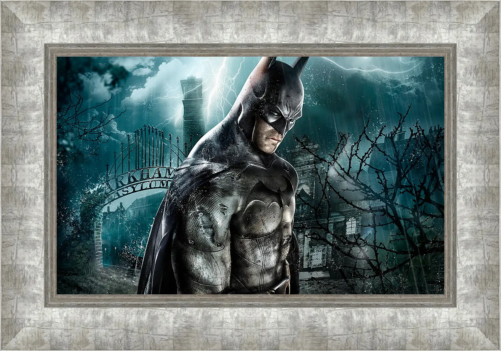 Картина в раме - Batman