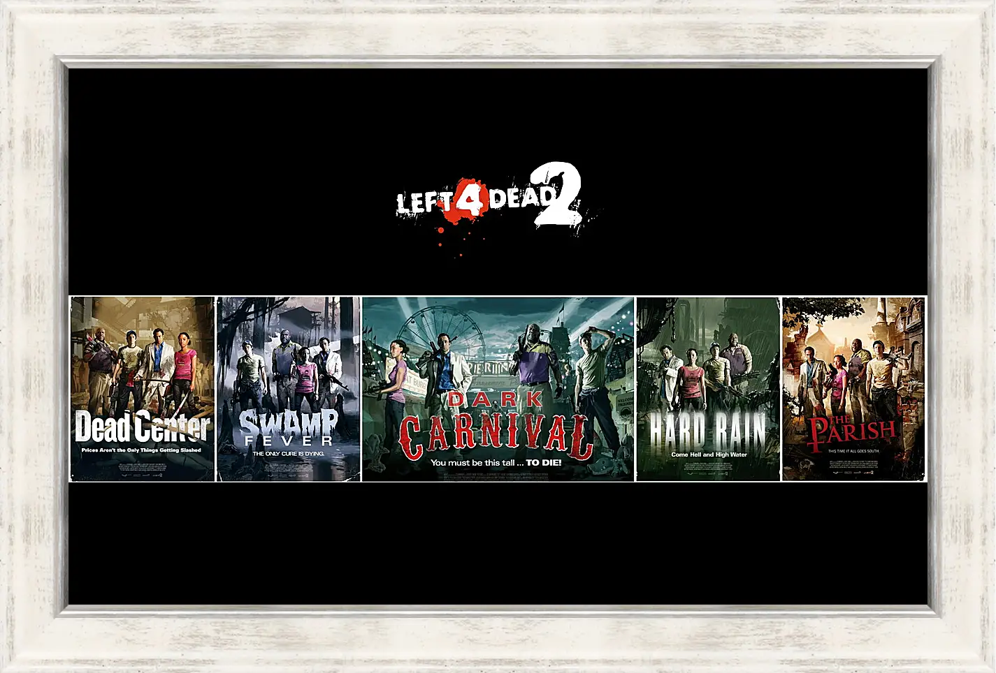 Картина в раме - Left 4 Dead 2
