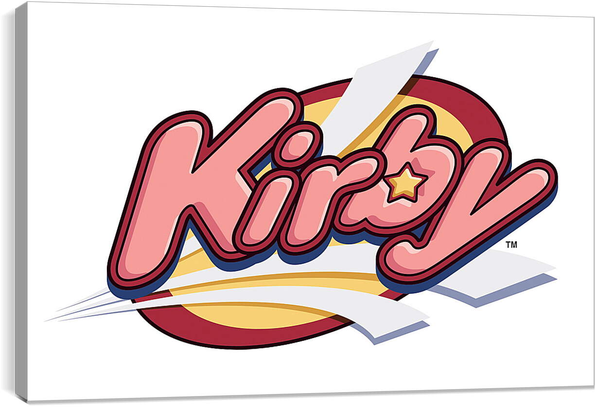 Постер и плакат - Kirby
