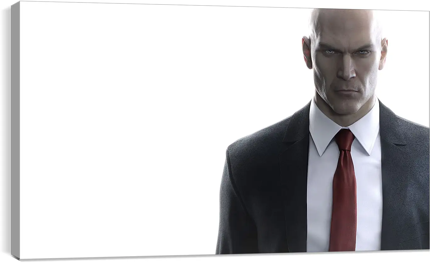 Постер и плакат - Hitman (2016)
