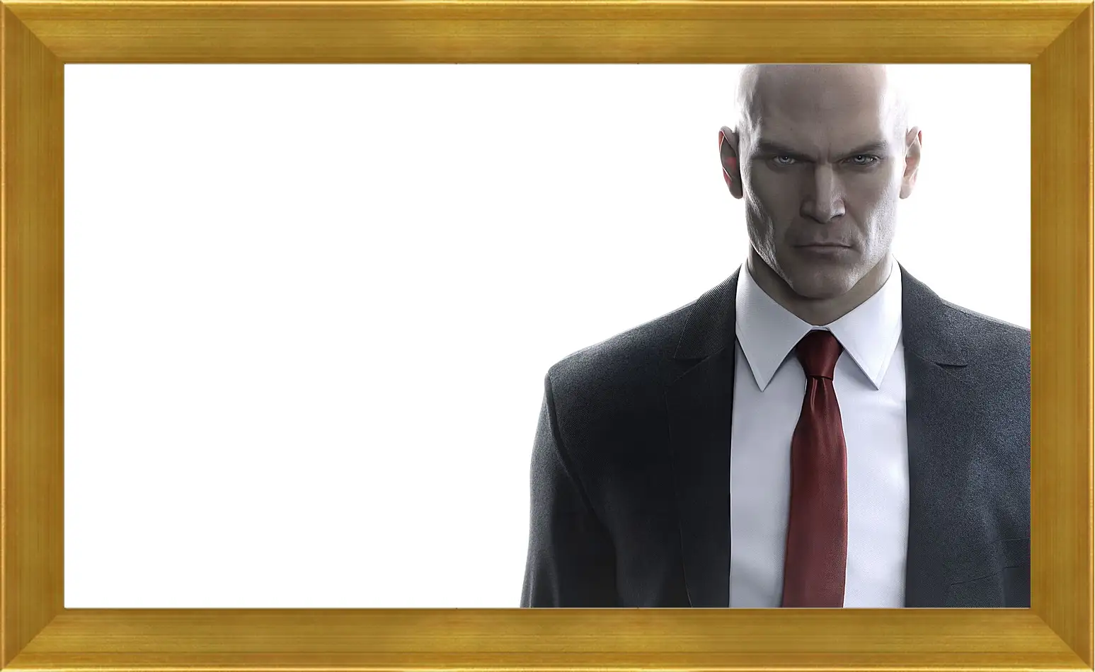 Картина в раме - Hitman (2016)
