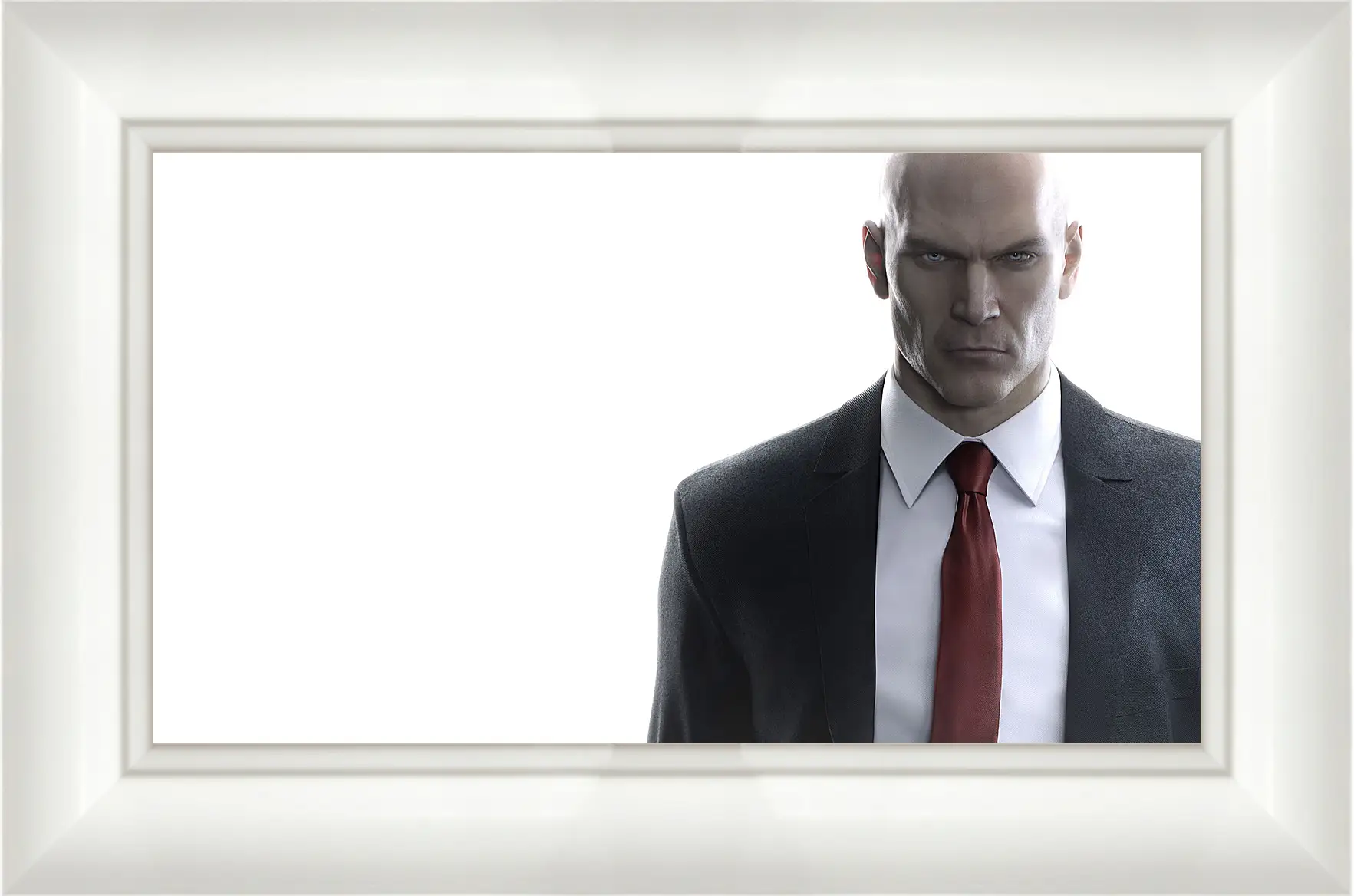 Картина в раме - Hitman (2016)
