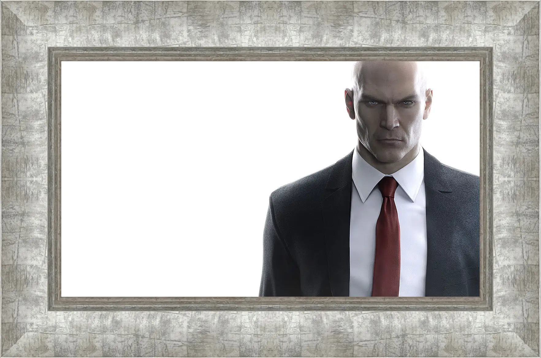 Картина в раме - Hitman (2016)
