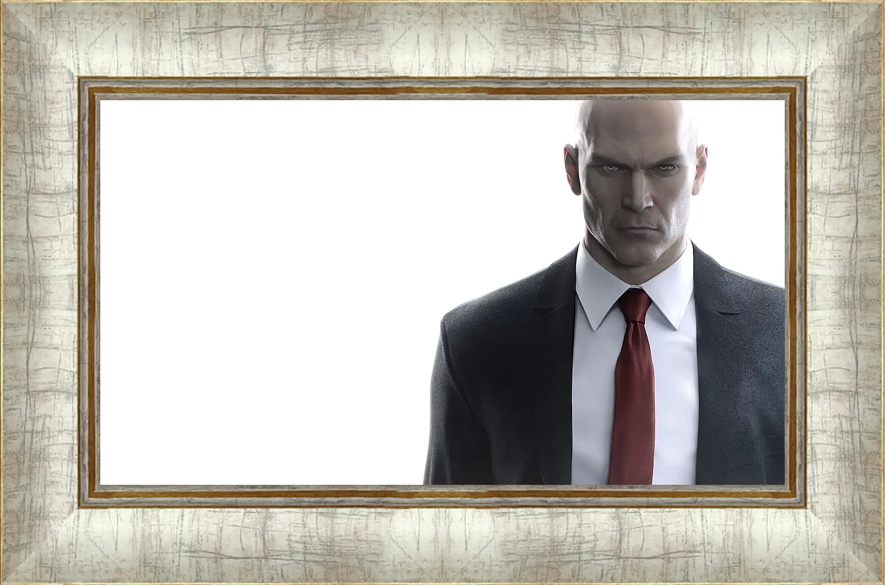 Картина в раме - Hitman (2016)
