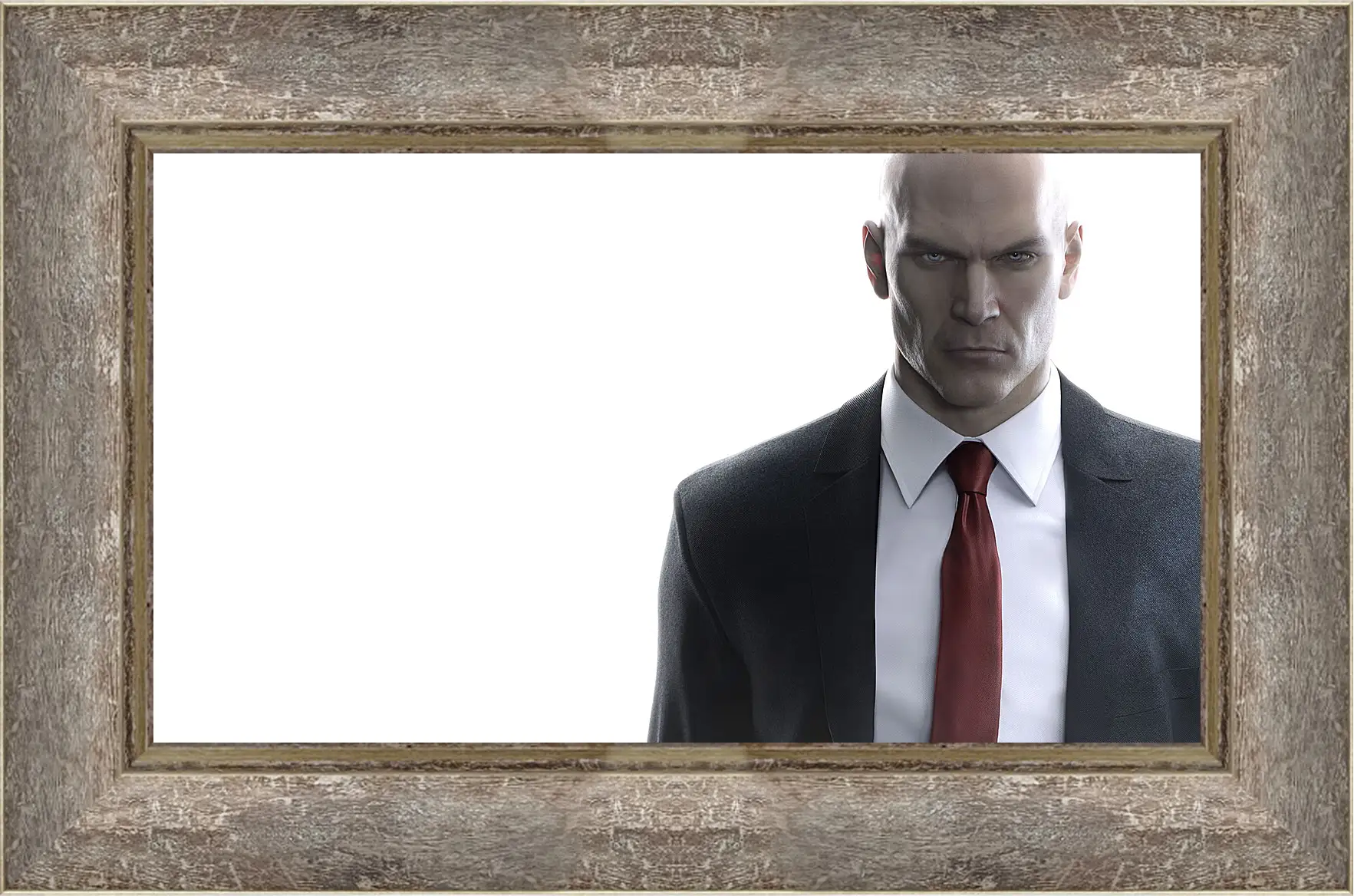 Картина в раме - Hitman (2016)
