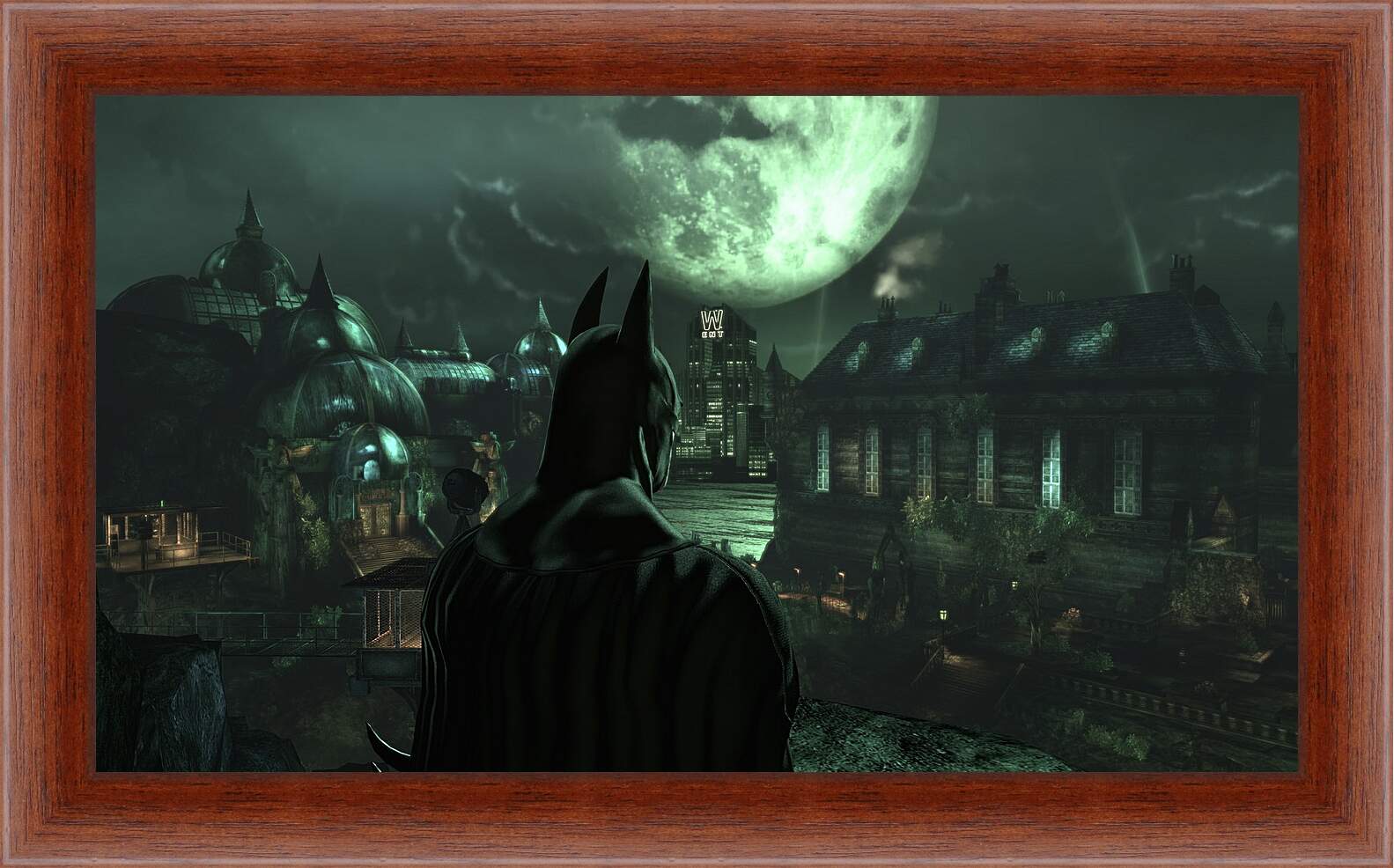 Batman arkham asylum прохождение без комментариев. Прохождение Бэтмен ретурн.