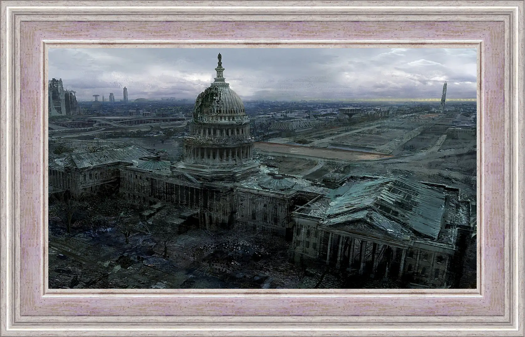 Картина в раме - Fallout 3