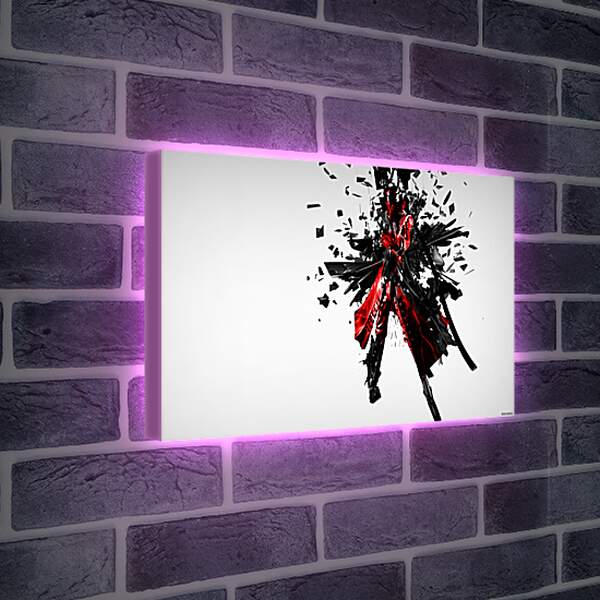 Лайтбокс световая панель - Persona 4
