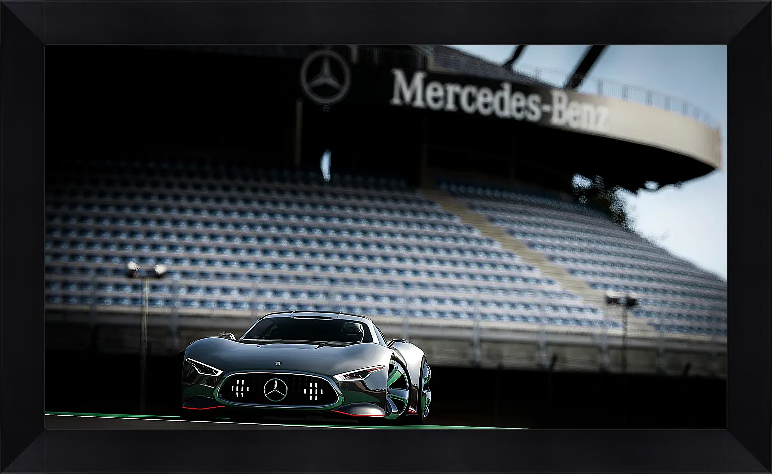 Картина в раме - Gran Turismo 6
